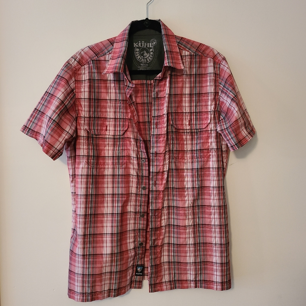 Kuhl Short Sleeve Shirt